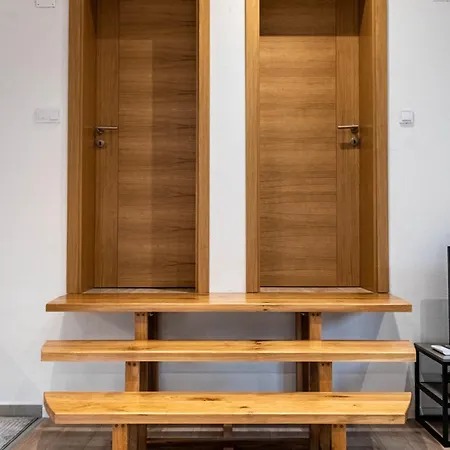 Apartman Summer House *