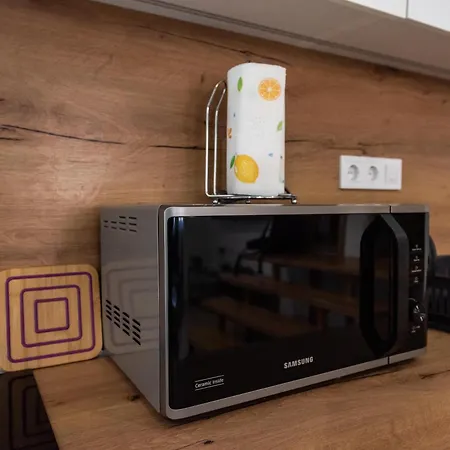 公寓 Summer House 科尼茨