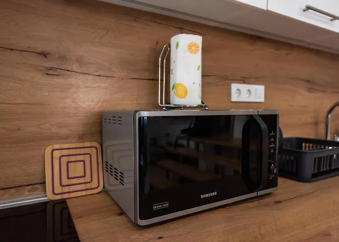 公寓 Summer House 科尼茨