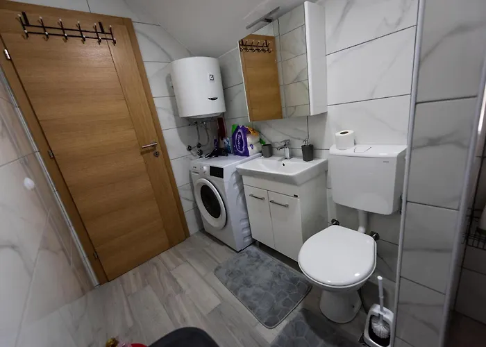 Summer House 公寓 科尼茨